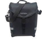 Cameo New Looxs Cameo Sports Single Pannier Bag - 14L - Black