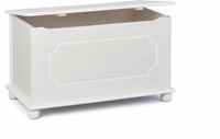 Interlink SAS Interlink Opbergbox Emely - Wit - Hout - 22L