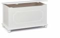 Interlink SAS Interlink Opbergbox Emely - Wit - Hout - 22L