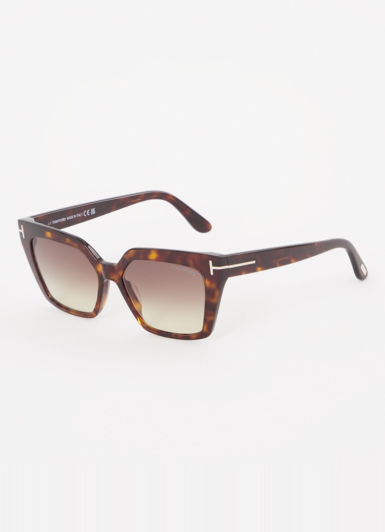 TOM FORD TOM FORD Winona TR001637 zonnebril