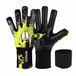 Ho Soccer Kontrol Rage Gants de gardien de but junior jaune 4 enfants