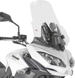 GIVI D4114ST Kawasaki Versys 650 Pare-brise - Clair