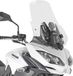 GIVI D4114ST Kawasaki Versys 650 Pare-brise - Clair