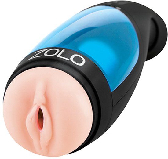 Zolo Thrustbuster - Masturbator - Zwart