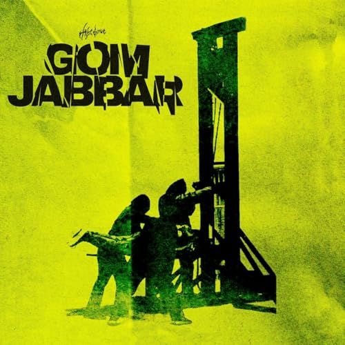 Gom Jabbar - Gom Jabbar (LP)