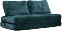 Mauro Ferretti Slaapbank Faster Sofa/bed Teal 150×100×80 cm