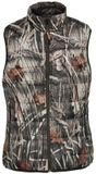 PERCUSSION Reversible kinder sleeveless jasje Warm