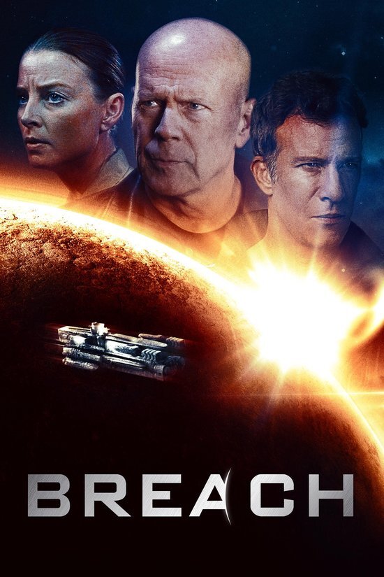 BLURAY Breach (Blu-ray)