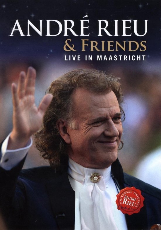 André Rieu Andre Rieu & Friends Live in Maastricht (VII)