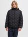 JACK & JONES Veste mi-saison 'JWHASTON' noir