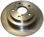 Japanparts DP-701 remschijf - paar