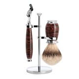 Mühle s091e58f Scheerapparaat Bruin