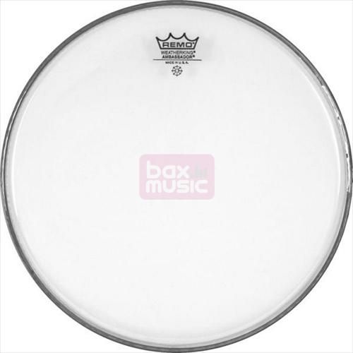 Remo BA-0316-00 Ambassador 16 inch transparant