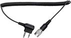 Sena 2-weg radio kabel voor Midland Twin-pin connector