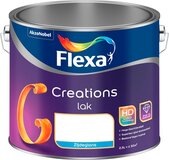 Flexa Creations Lak Zijdeglans - Urban Taupe - 0.75 Liter - 3024