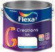 Flexa Creations Lak Zijdeglans - Urban Taupe - 0.75 Liter - 3024