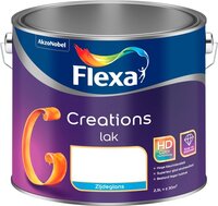 Flexa Creations Lak Zijdeglans - Urban Taupe - 0.75 Liter - 3024