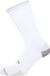 Jack Wolfskin PRELIGHT SOCK CL C Unisex Sportsokken - White - Maat 44-46