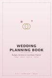Wedding Planning Book: Budget, Vendors & Countdown Planner | 6x9