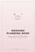 Wedding Planning Book: Budget, Vendors & Countdown Planner | 6x9