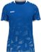 Jako Sonic Shirt Korte Mouw Heren - Royal / Zwart / Wit | Maat: L