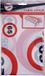 Funny Fashion Tafelkleed verkeersbord - 65 jaar - verjaardag - 270 x 136 cm - kunststof
