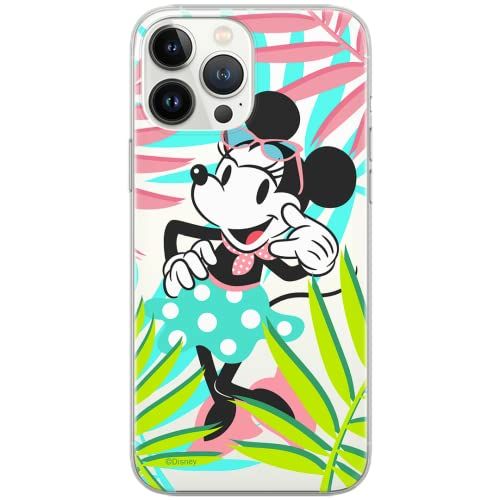 ERT GROUP mobiele telefoonhoesje voor Samsung A13 4G - Minnie 040 - Disney
