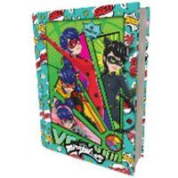 Prime 3D Prime Puzzel Prime 3D Miraculous 300 stukjes