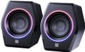 Defender Solaire 9 Serie - Haut-parleur Bluetooth - 10W - USB - Éclairage RGB