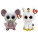 TY - Nina Mouse & Pegasus Unicorn Beanie Buddy Knuffel