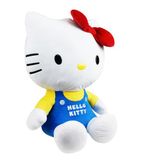JEMINI Hello Kitty reuzenknuffel XXL +/- 65 cm 024610