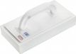 connex Conmetall Meister Strijkbord met Gummi Spons 50 mm Wit