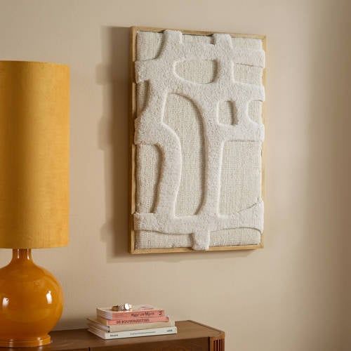 NOUS Living wanddecoratie Sylke (60x90 cm)