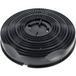 Whirlpool - Filtre Charbon Rond Type 30 484000008609 35602048 - Hotte