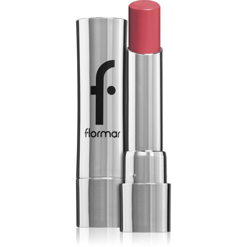 Flormar Sheer Up Lipstick 010 Thulian Pink
