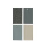 MusicNomad MN861 Replacement Tracers Pads Vervangende Schuurvellen voor MN860 (4 Stuks)
