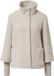 s.Oliver Veste d'extérieur Femme Beige clair Coupe droite