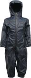Regatta - Professionele Baby Paddle All In One Regenpak - Unisex - S - Navy - Polyester