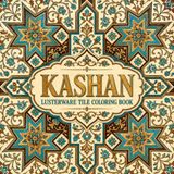 Kashan Lusterware Tile Coloring Book