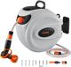 Buylin Tuinslanghaspel - 25m - Grijs