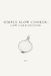 Simple Slow Cooker: Low Carb Edition: A Collection of Low Carb Slow Cooker and Crockpot Recipes