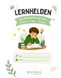 Wachstumskind Lernhelden: Mein Methodenheft zum Lernen