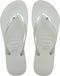 Havaianas HAV. SLIM CRYSTAL SW II Wit Dames Slippers - Wit