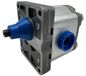 Pompe hydraulique, 16,95 litres par minute, 250 bar, arbre conique 1:8