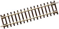 Roco H0 RocoLine (zonder ballastbed) 42411 Rechte rails 119 mm 12 stuk(s)