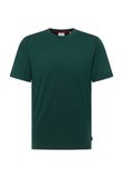 MUSTANG Shirt 'Austin' donkergroen