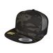 Flexfit Multicam Trucker Cap Unisex Baseball Cap, Zwart, One Size