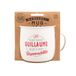 MUG NOMADE Guillaume - Gepersonaliseerde thee- en koffiemok