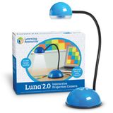 Learning Resources Luna 2.0 webcam 3 MP USB Blauw
