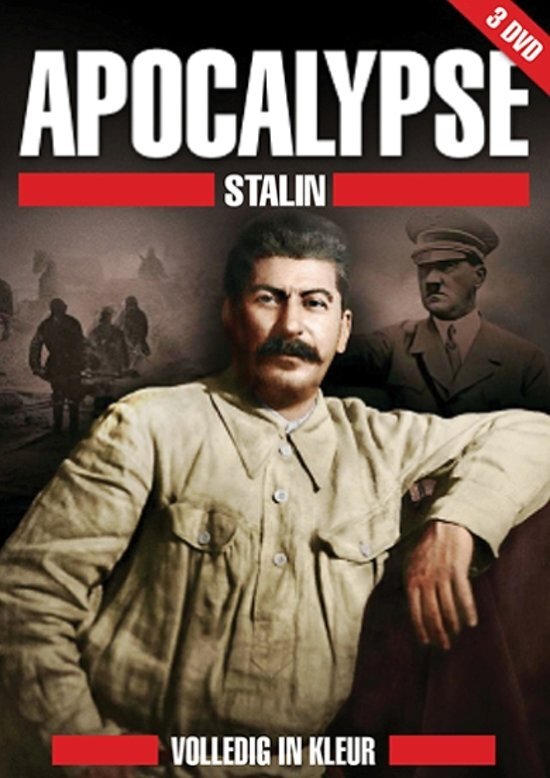 Documentary Apocalypse - Stalin dvd